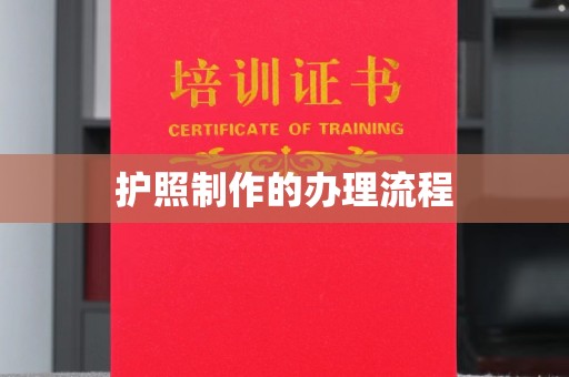 扎囊护照制作的办理流程