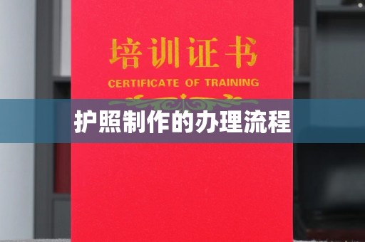 扎囊护照制作的办理流程