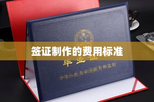 扎囊签证制作的费用标准